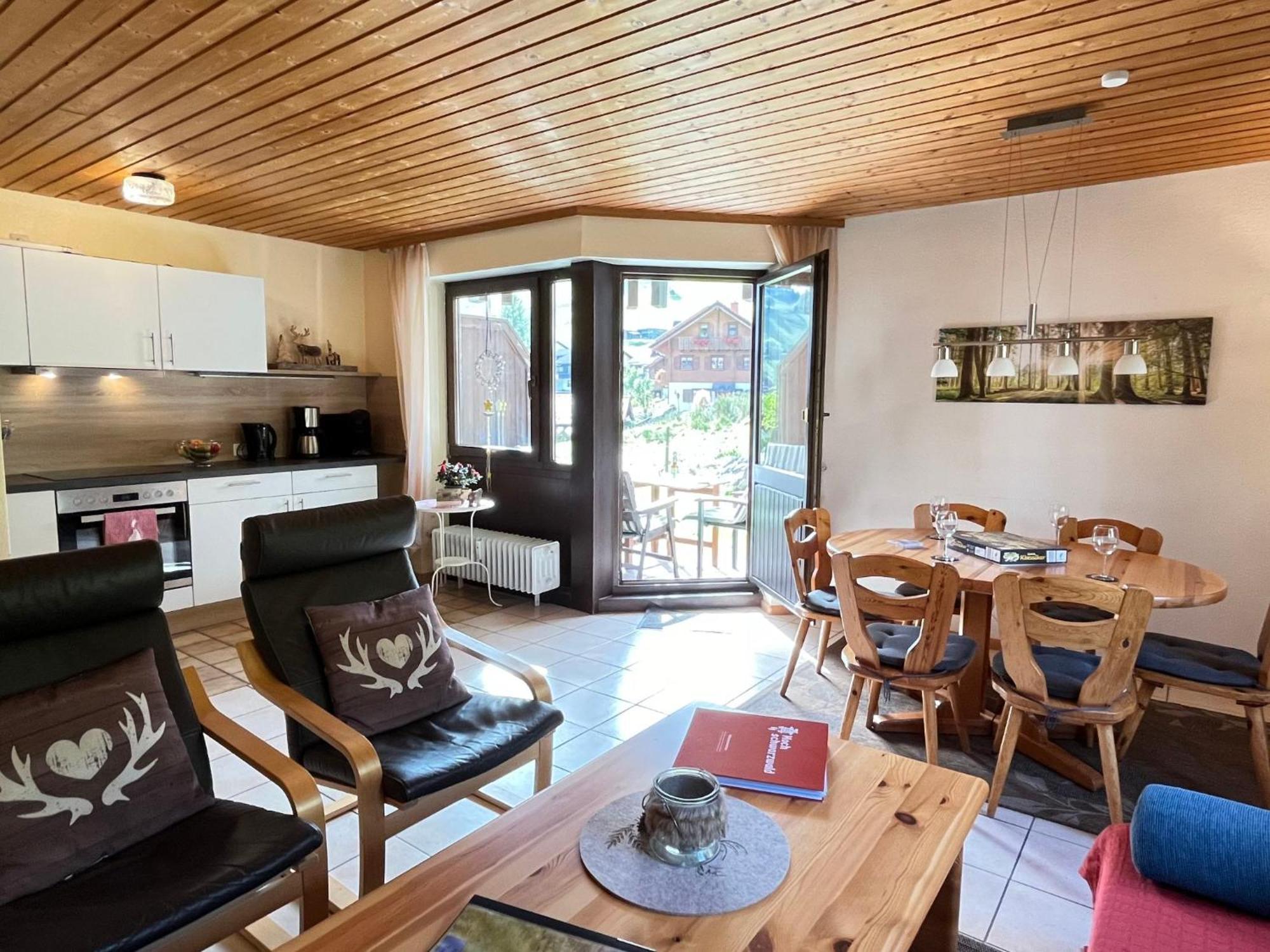 Apartment Sonnenblick II By Interhome Todtnauberg Exterior photo