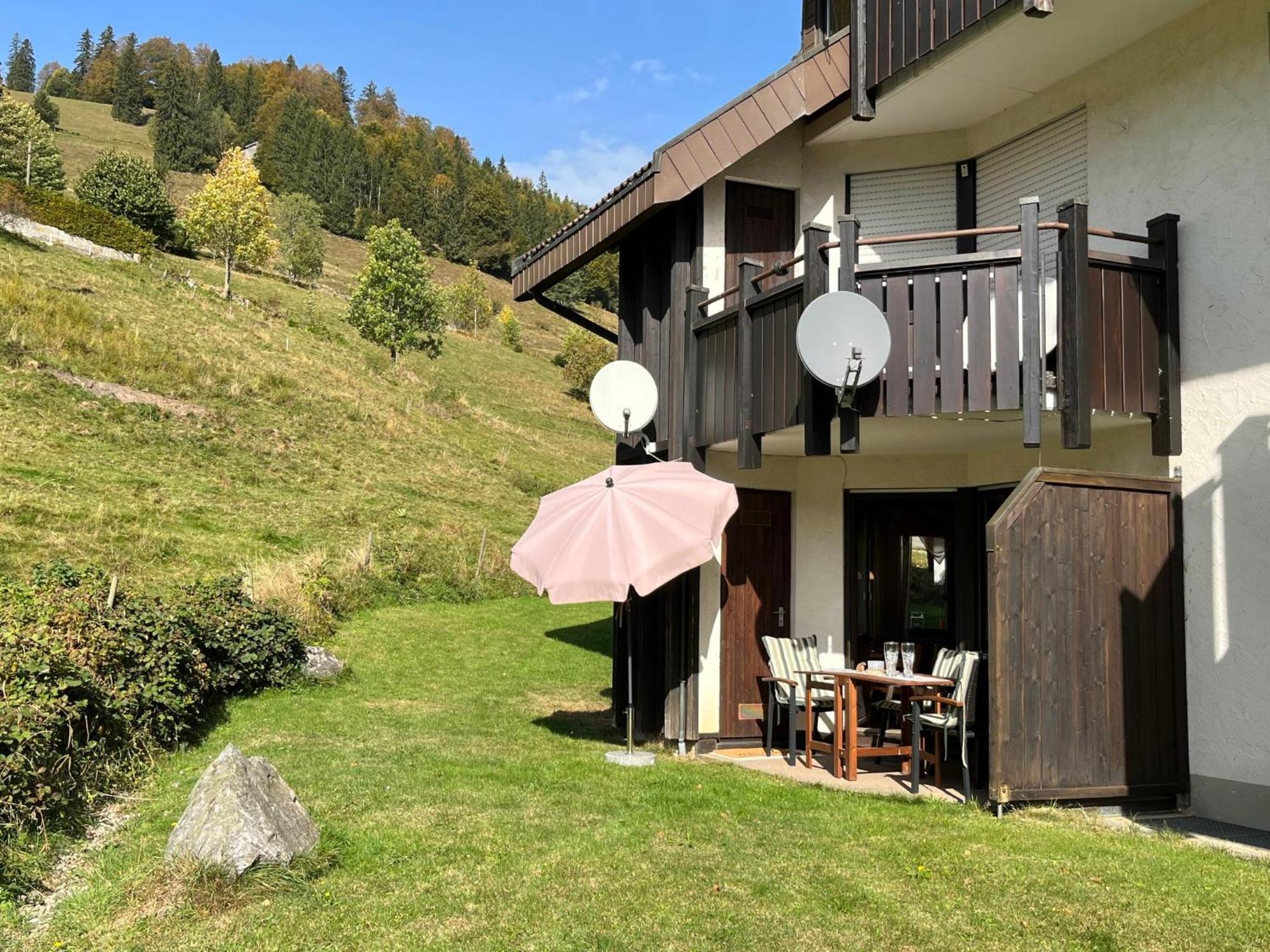 Apartment Sonnenblick II By Interhome Todtnauberg Exterior photo
