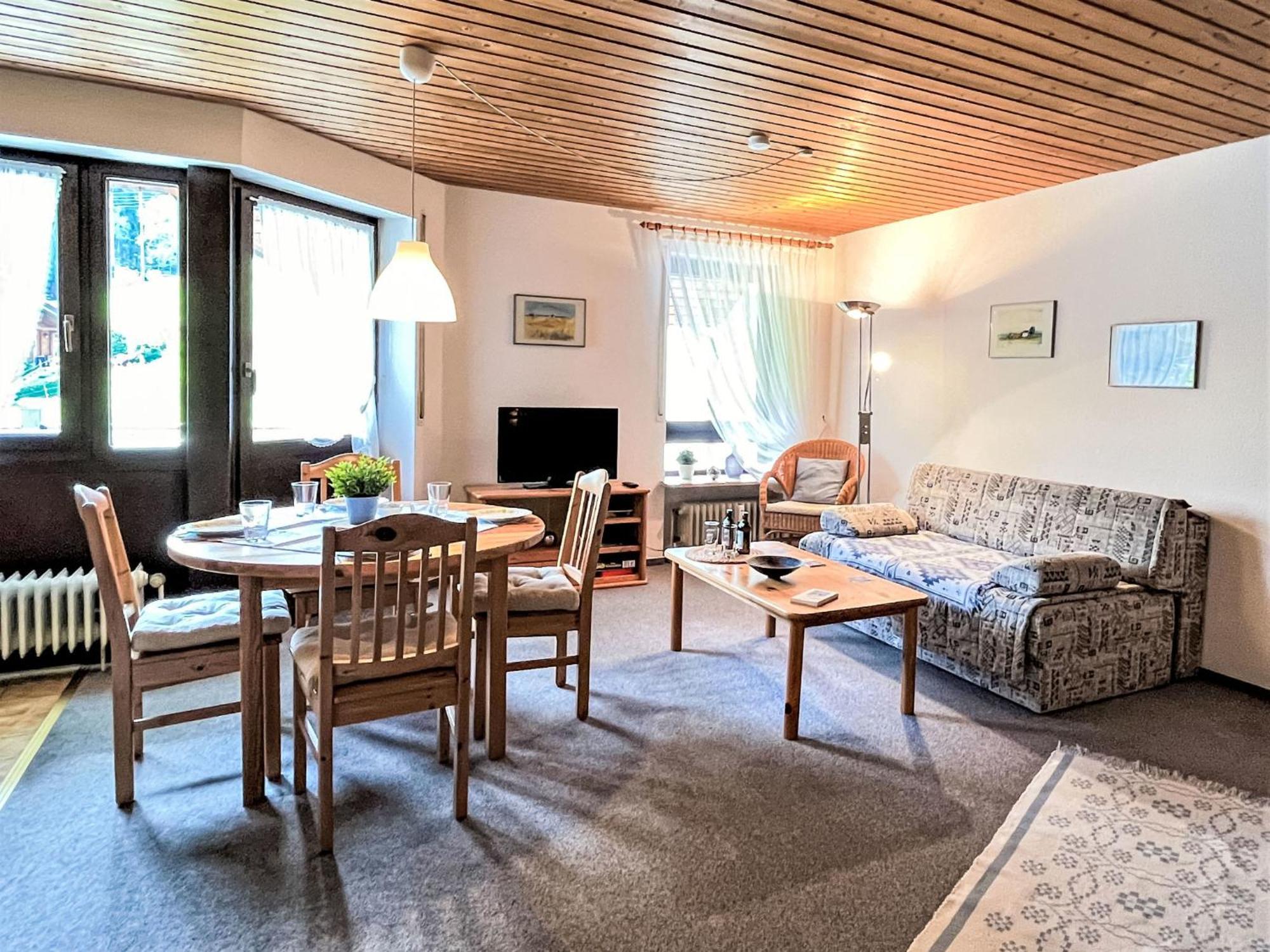 Apartment Sonnenblick II By Interhome Todtnauberg Exterior photo
